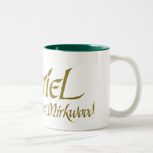 Taza Bicolor TAURIEL™ Name
