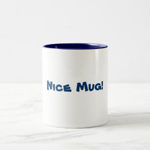 Taza Bicolor ¡Taza agradable!