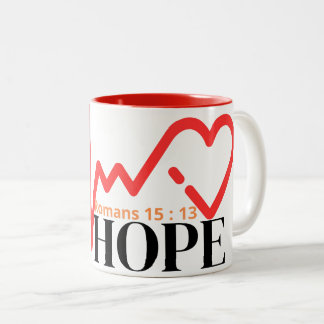 Taza Bicolor Taza-Esperanza
