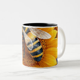 Taza Bicolor TazaDeCafé