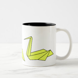 Taza Bicolor tazaorigami2