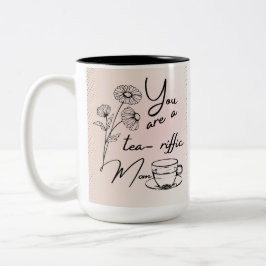 Taza Bicolor tazón, cumpleaños