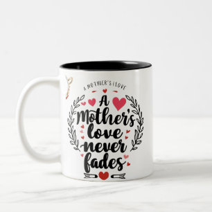 Taza Bicolor tazón de amor