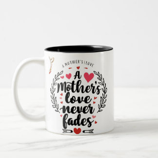Taza Bicolor tazón de amor