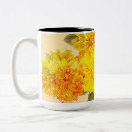 Taza Bicolor tazón de café de dos tonalidades