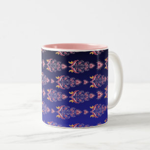 Taza Bicolor tazza da latte mug