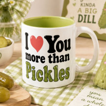 Te Amo Más Que Las Pickles