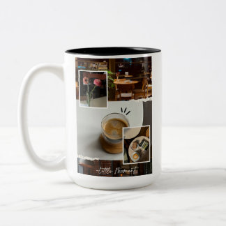 Taza Bicolor Te amo mi tienda