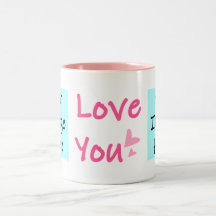 Te Amo Personalizado
