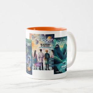 Taza Bicolor TÉ Mug - interior de color