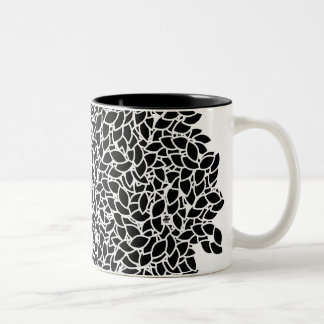Taza Bicolor Té negro
