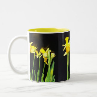 Taza Bicolor Té y café de Daffodil