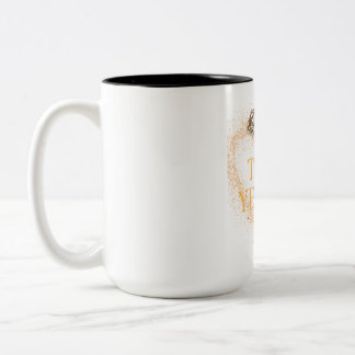 Taza Bicolor Team Yeshua Mug
