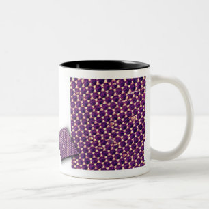 Taza Bicolor Tecnología de RHK - marzo de 2008 imagen del mes