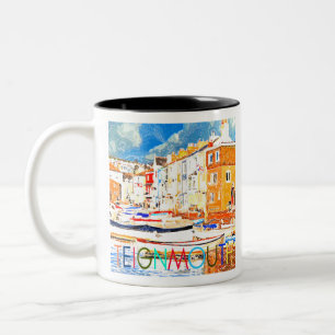 Taza Bicolor Teignmouth