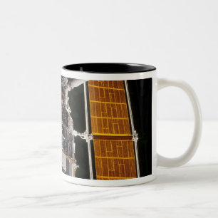 Taza Bicolor Telescopio espacial de Hubble