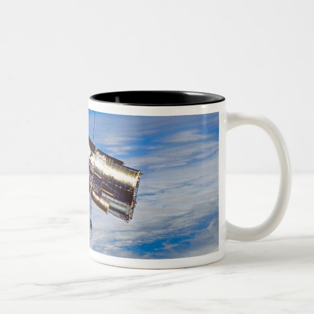 Taza Bicolor Telescopio espacial de Hubble (Derecha)