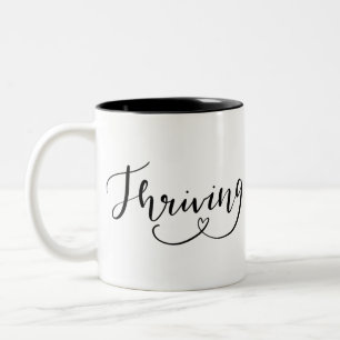 Taza Bicolor Temblor