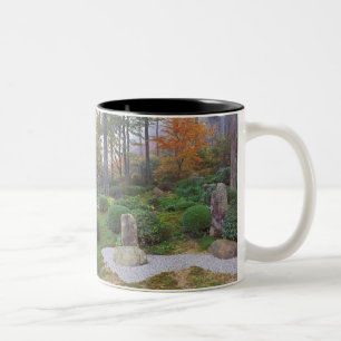 Taza Bicolor Templo Sanzen-in, Ohara, Kyoto, Japón 4
