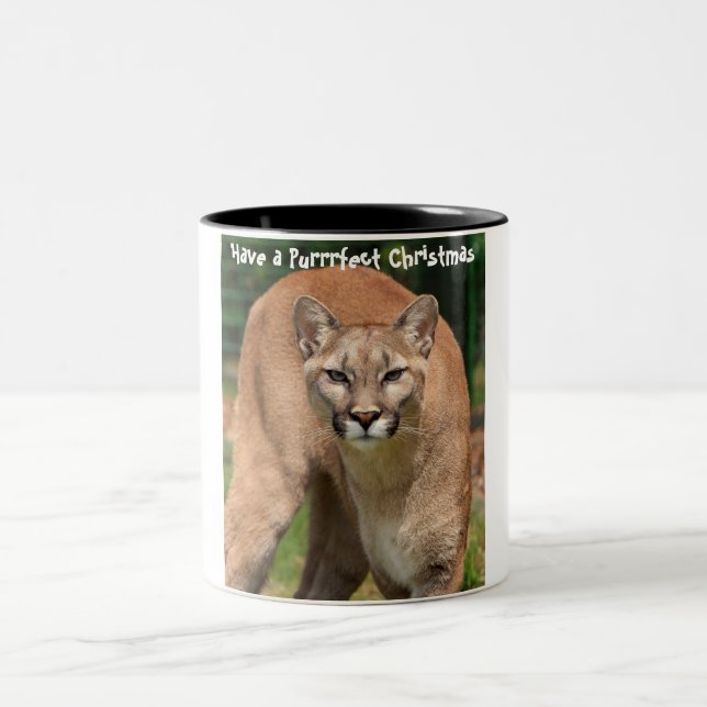 Taza Bicolor Tener Navidades perfectos (Centro)