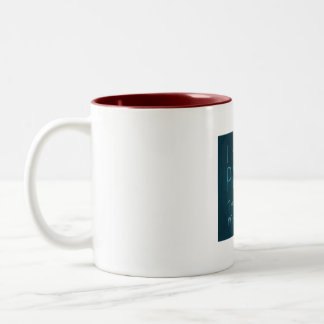 Taza Bicolor Tengo el poder de cambiar mi historia — Mug
