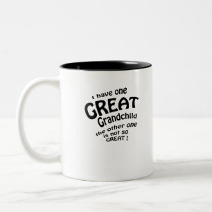 Taza Bicolor Tengo un bisnieto