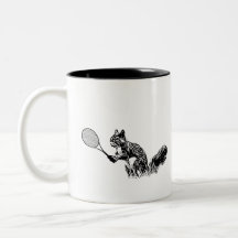 Tenis de la ardilla