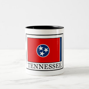 Taza Bicolor Tennessee