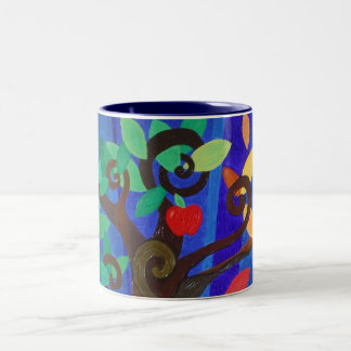 Taza Bicolor Tentación