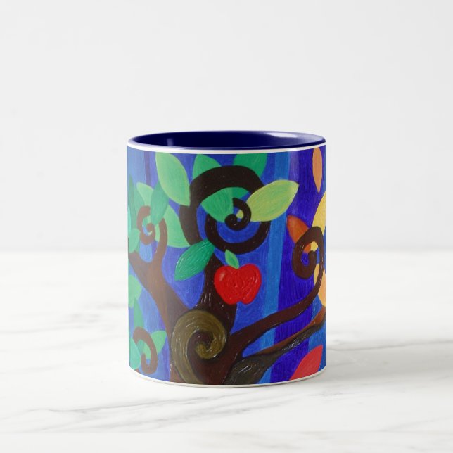 Taza Bicolor Tentación (Centro)
