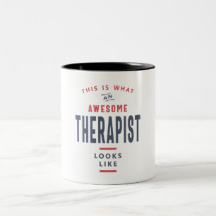 Taza Bicolor Terapia