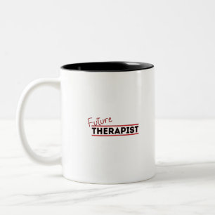Taza Bicolor Terapia Futura