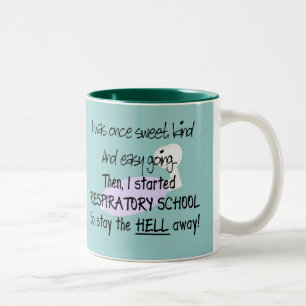 Taza Bicolor Terapia Respiratoria Regalos Estudiantiles—Diverti