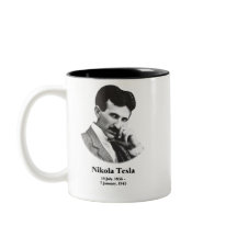 Tesla joven