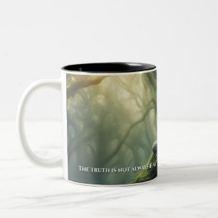 Taza Bicolor Tesoros del Tao Te Ching 005