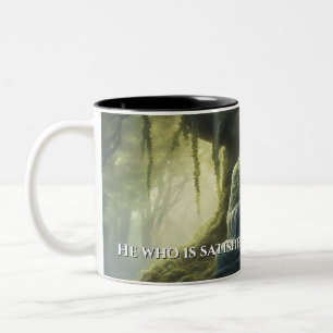 Taza Bicolor Tesoros del Tao Te Ching 009