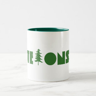 Taza Bicolor Tetos