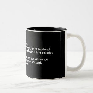 Taza Bicolor Teuchter