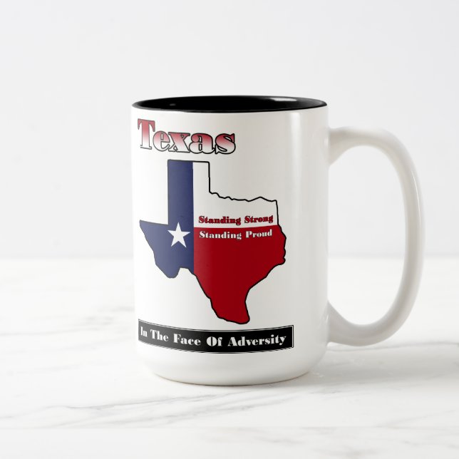 Taza Bicolor Texas se mantiene fuerte (Derecha)