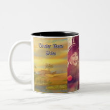 Texas Skies Photo Mug