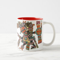 Tezcatlipoca - espejos que fuman