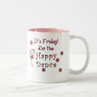 TAZA BICOLOR TGIF