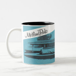Taza Bicolor The Beaumont - Architect Mug