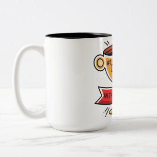 Taza Bicolor the best dad
