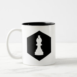 Taza Bicolor The Bishop