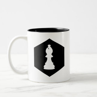 Taza Bicolor The Bishop