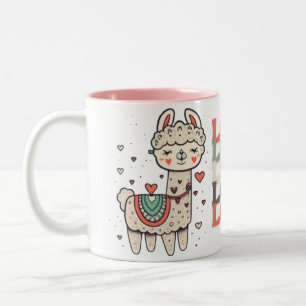 Taza Bicolor The Flame of Love