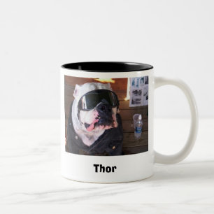 Taza Bicolor Thor