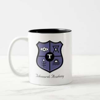 Taza Bicolor Tidemarsh Academy Mug