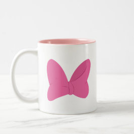 Taza Bicolor Tie Coffee Mug